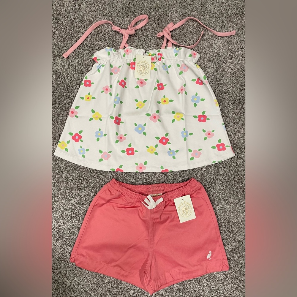 NWT The Beaufort Bonnet Company Outfit, size 12